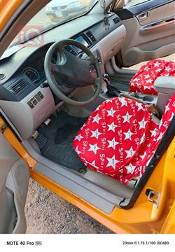 Geely CK